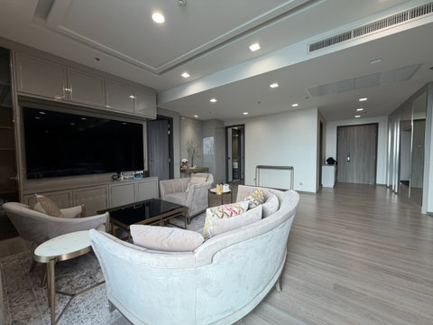 For SalePenthouses Rhythm Charoenkrung Pavillion 4 bed 229 Sq.M. 59,000,000  Call/Line : 0954597992