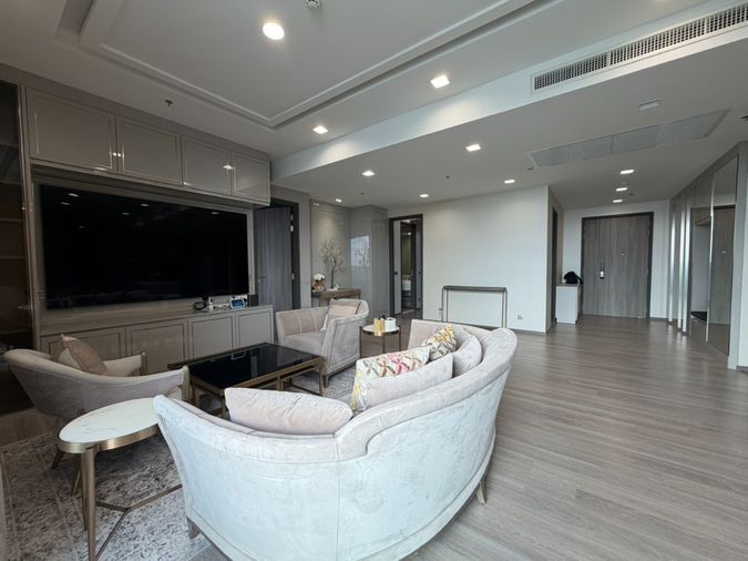 🔥For Sale📍 Penthouses 💥Rhythm Charoenkrung Pavillion 📍4 bed 229 Sq.M. 59,000,000  Call/Line : 0954597992