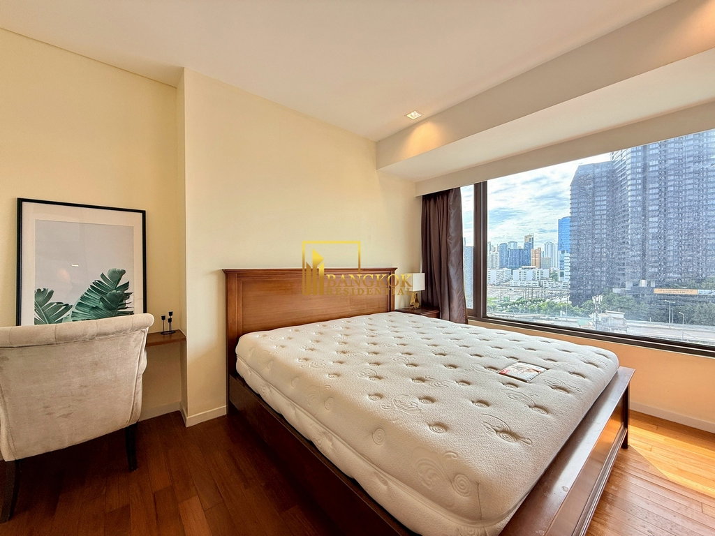 picture Amanta Lumpini | Fabulous 2 Bedroom Condo in Sathorn Area - BR3989CD - 8/33