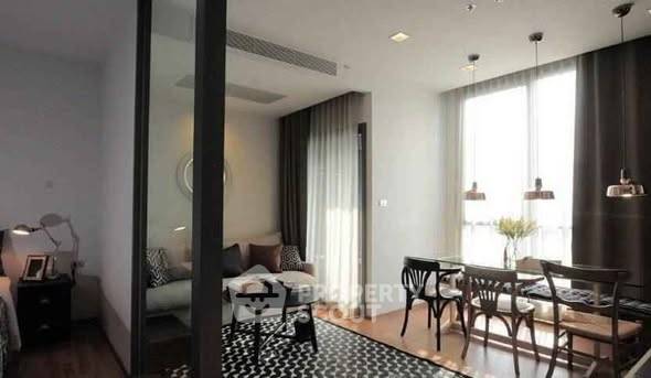 picture High-Floor 1-BR 46 Sqm At Hyde Sukhumvit 13, 200m to BTS Nana (ID 3045987) - 4/10
