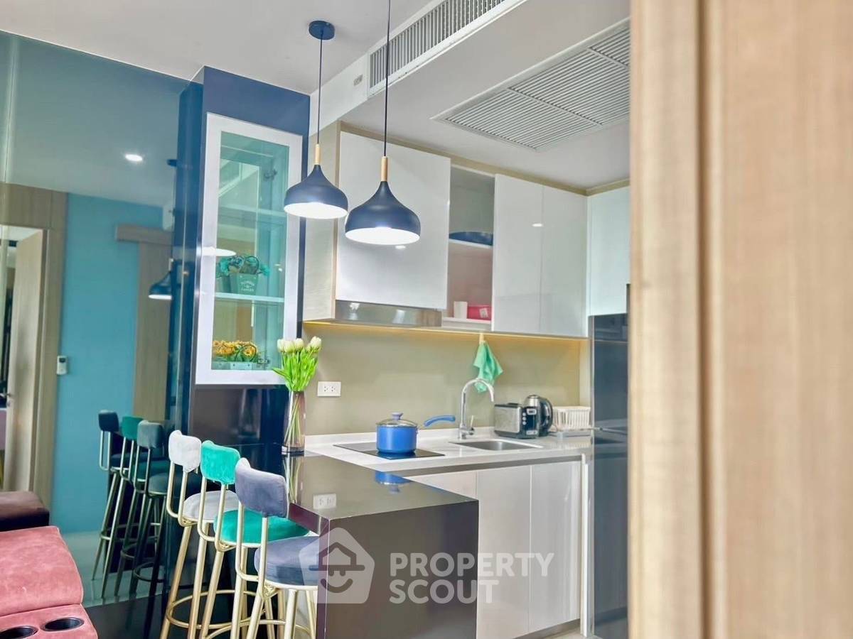 รูป The Riviera Jomtien 1 ห้องนอน ชั้น 32 รับสัตว์เลี้ยงได้ (ID 3050606) - รูปที่ 6/10