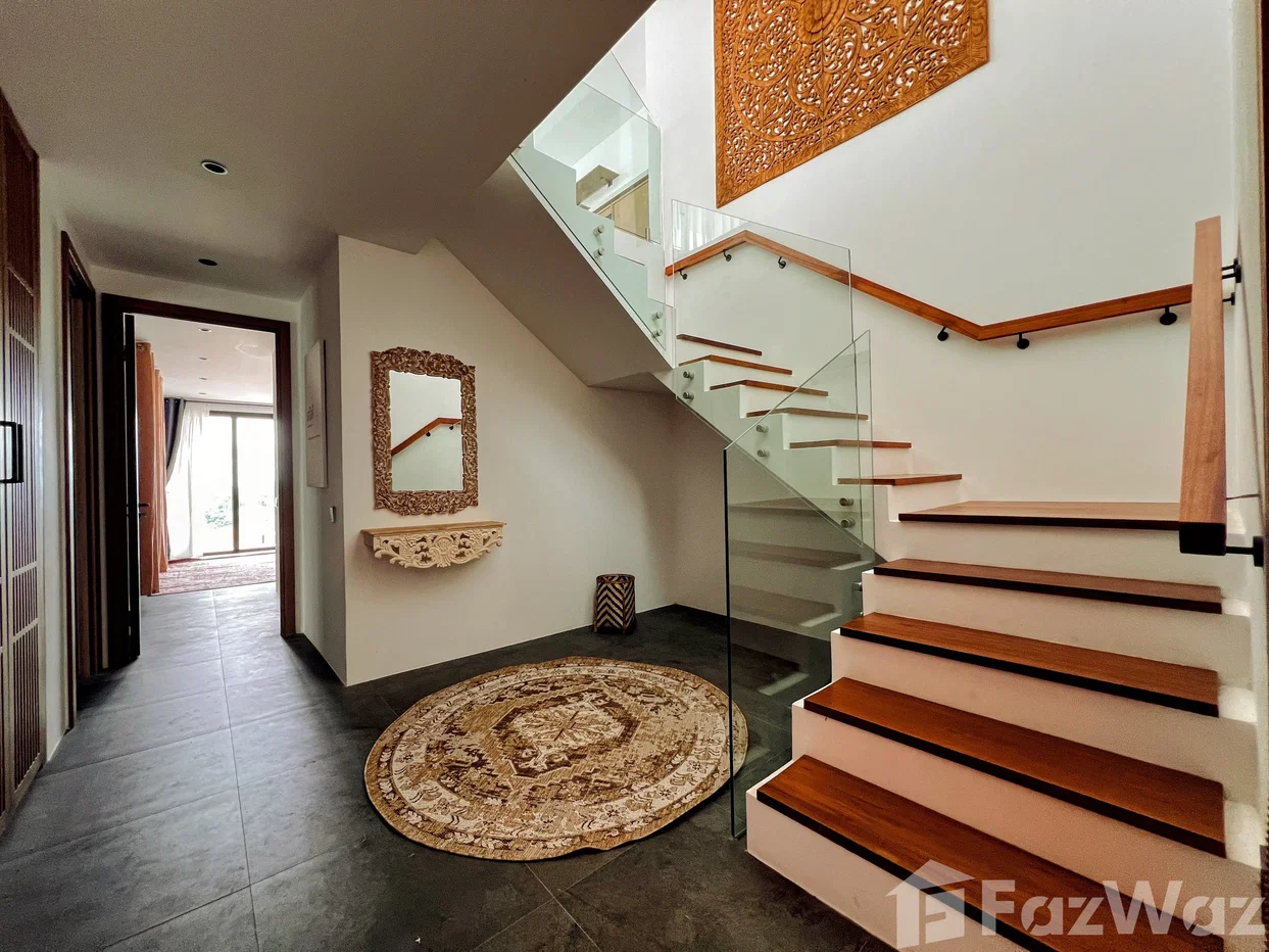 picture Modern 4BR Sea View Villa with Studio in Plai Laem 6536682 - 23/36