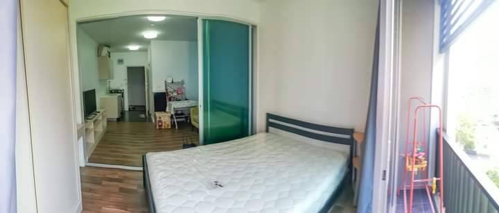 รูป A Space ME สุขุมวิท 77 (ซอยอ่อนนุช 37/1) | 1 นอน 28 ตร.ม. ตึก B ชั้น 4 | ใกล้ BTS อ่อนนุช, ศรีนุช **ค่าเช่า 8,000 ** นัดชม แอดไลน์ ID : @property.ma - รูปที่ 5/8