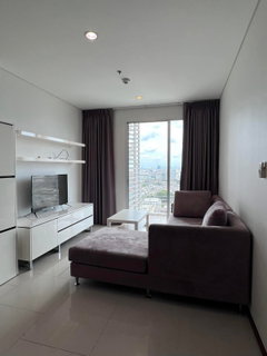รูปภาพ 📍 Villa Sathorn Condominium Direct Access to BTS Krung Thon Buri | ICONSIAM View