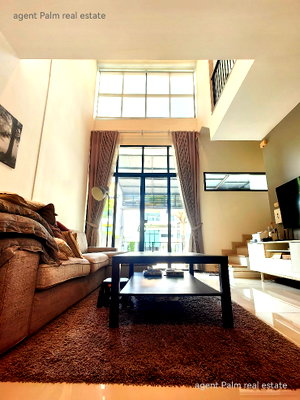 ทาวน์โฮม นิคมอัญธานี (เจมโมโปลิส) : 🏡✨ ขายด่วน❗ ทาวน์โฮม 3 ชั้น "หลังมุม บ้านตัวอย่าง" สวยที่สุดในโครงการ ม.อีโคสเปซ (บางนา-วงแหวน) ใกล้สนามบินสุวรรณภูมิ เดินทางสะดวกสุดๆ ✈️