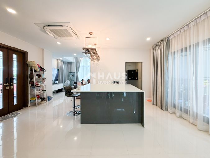 4-bed house for sale, 275 sqm, 59.4 sq wah, The City Rama 2-Phutthabucha