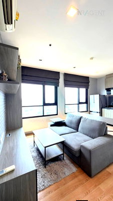 Condos for rent : 🔺 For Rent Condo CHAPTER ONE MIDTOWN LADPRAO 24 Building 1, Floor 23,1 BED PLUS, Room size 39.00 sqm