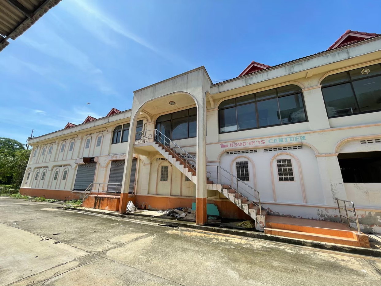 รูป โรงงาน 9325 ตร.วา อำเภอบ้านโป่ง จังหวัดราชบุรี 34.2M - รูปที่ 5/14