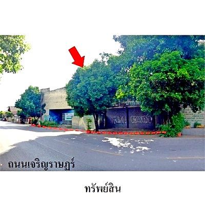 อาคารพาณิชย์ นิคมภาคเหนือ ลำพูน : Z8Z7632 ขายอาคารพาณิชย์ ตำบล ในเมือง อำเภอ เมืองลำพูน จังหวัด ลำพูน