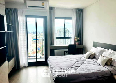 Condos for sale : 1-BR Condo at Ideo Phaholyothin Chatuchak near BTS Saphan Khwai (ID 436912)