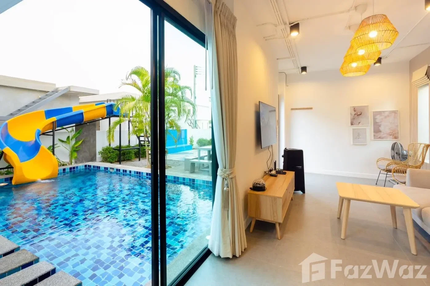 picture 3 Bedroom Villa for rent at The Modern Pool Villa 6509404 - 2/14