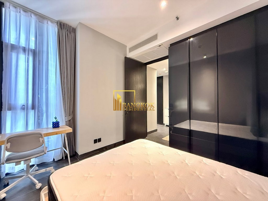 picture Tait 12 | Stylish 2 Bedroom Luxury Condo in Sathorn CBD Area - BR61820CD - 13/35