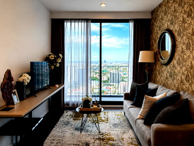 Condos for sale : Brand new, ready to move in! Direct promotion from the developer: All expenses free! Starting at only 9.09 million baht.