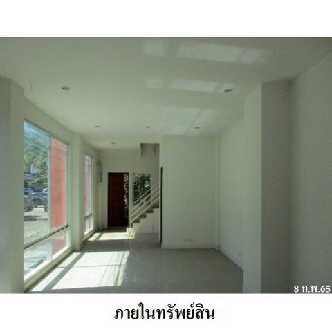 รูป Z8Z7325 ขายอาคารพาณิชย์ โครงการ อรสิริน บิสซิเนสเซนเตอร์ ตำบล ฟ้าฮ่าม อำเภอ เมืองเชียงใหม่ จังหวัด เชียงใหม่ - รูปที่ 3/8