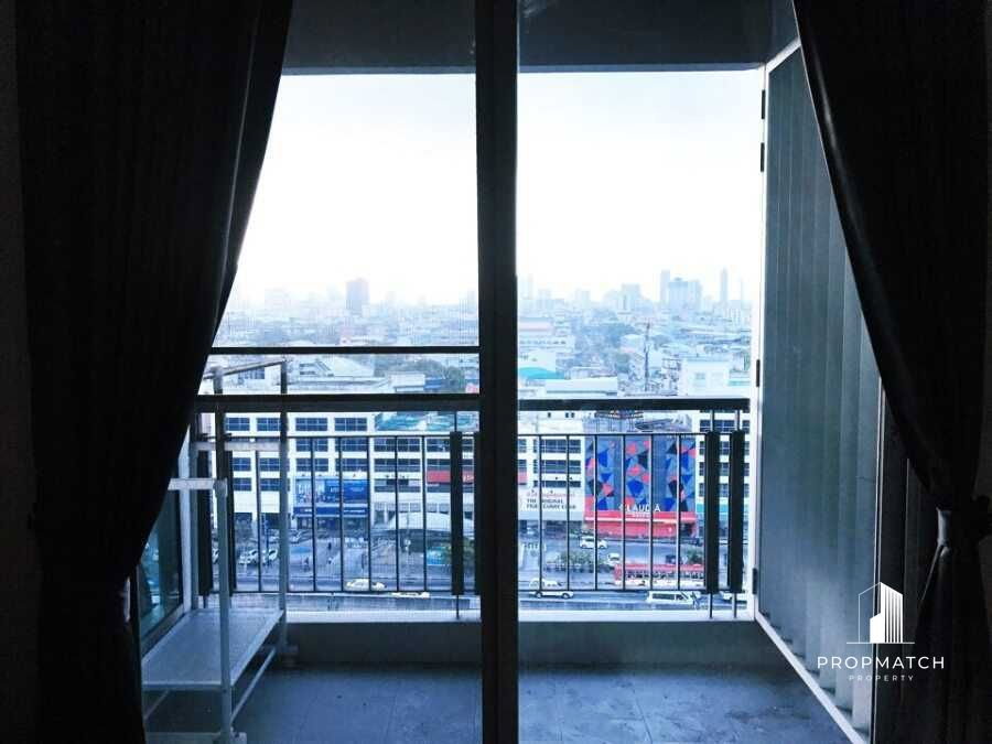 รูป PM021649 ✨Flash Deal ✨ RHYTHM Ratchada - Huaikhwang (1Bed 1Bath 45 SQM.) พร้อมอยู่ ! เพียง 21,000 บาทต่อเดือน Tel.0981315848 @propmatch - รูปที่ 16/16