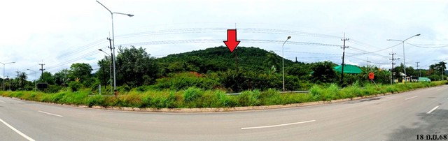 รูป ZLL0090 ขายที่ดินเปล่า ตำบล คลองใหญ่ อำเภอ คลองใหญ่ จังหวัด ตราด - รูปที่ 2/8
