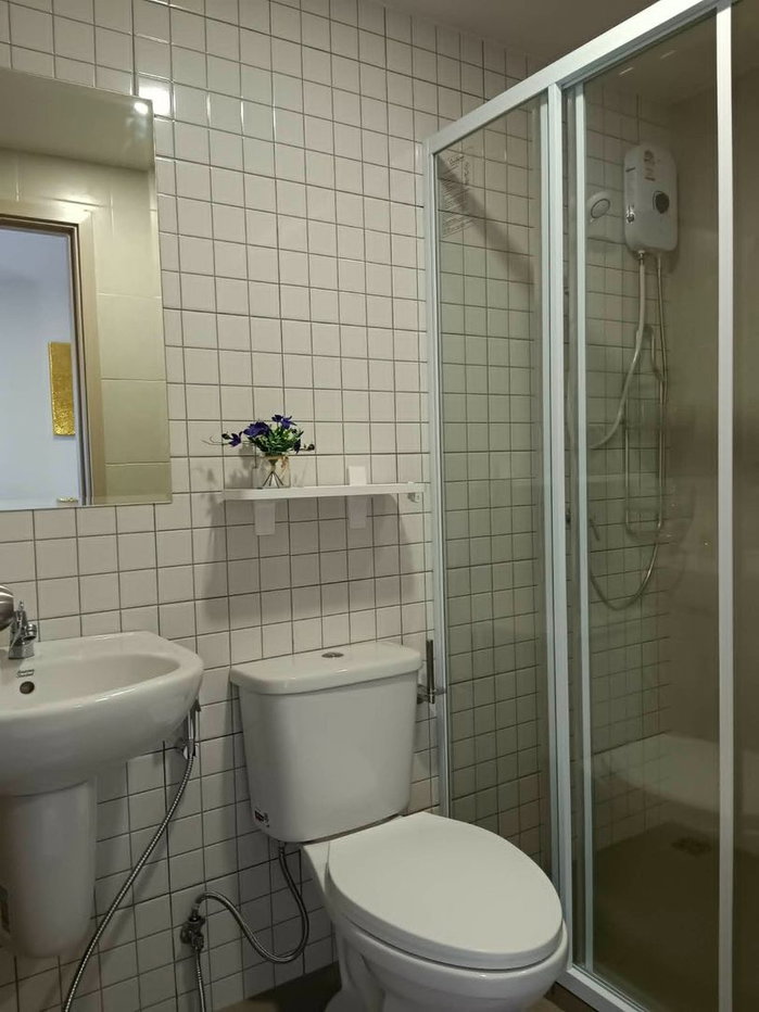 รูป 🔥 GOOD DAY Sukhumvit 93 ห้องใหม่ใกล้ BTS บางจาก เพียง 12,000 บาท ✨ 1 ห้องนอน 26.4 ตร.ม. ชั้น 7 ใกล้ True Digital Park พร้อมเข้าอยู่ 🏙️ - รูปที่ 3/8