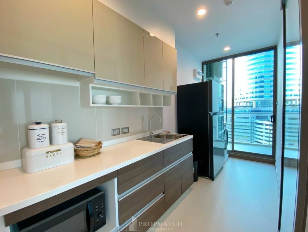 รูป PM038459 ✨Flash Deal ✨ Supalai Oriental Sukhumvit 39 (2Bed 2Bath 84 SQM.) พร้อมอยู่ ! เพียง 53,000 บาทต่อเดือน Tel.0981315848 @propmatch - รูปที่ 5/13
