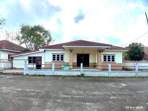 HOME 236 Sq.w. Muang Lampang Lamphang for 3.8M