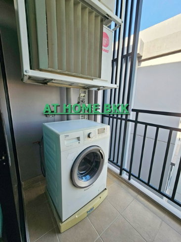 รูป For Rent ให้เช่า คอนโด 1 ห้องนอน ศุภาลัย ซิตี้ รีสอร์ท พระราม 8 (MRT บางยี่ขัน) - รูปที่ 14/20