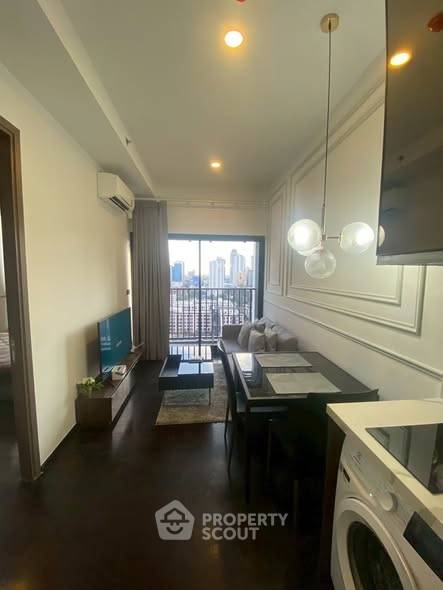 รูป คอนโด 1 ห้องนอน ห้องมุม ชั้น 20 ที่ Park Origin Thonglor ใกล้ BTS ทองหล่อ (ID 3047907) - รูปที่ 1/10