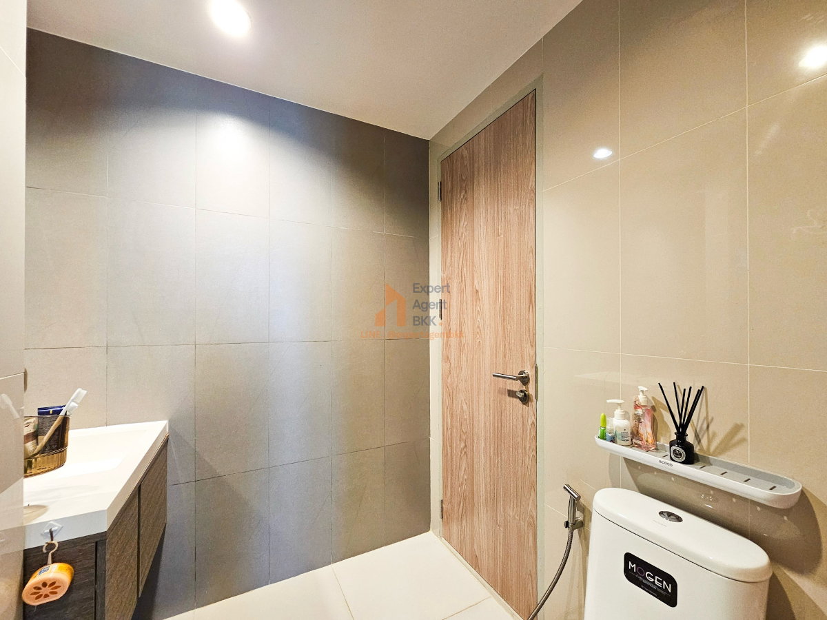 รูป 📍 1 นอน ไซส์พิเศษ ราคาดีที่สุด ขายพร้อมผู้เช่า/Sale With Tenant : The Capital Ratchaprarop - Vibha (เดอะ แคปปิตอล ราชปรารภ-วิภา) - 1 ห้องนอน LC222 - รูปที่ 12/14