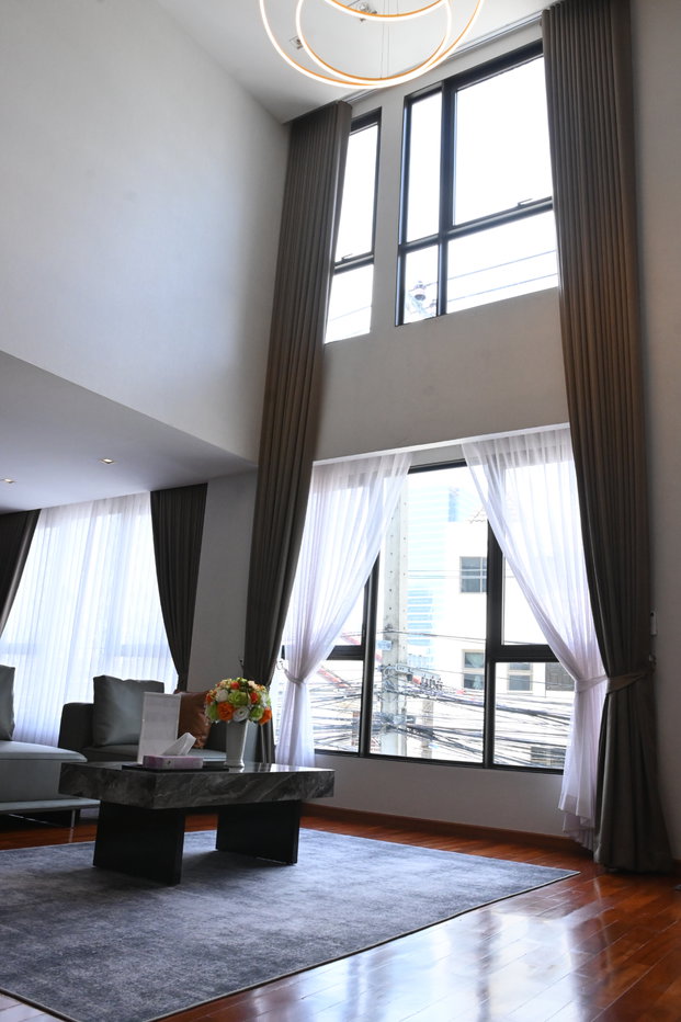 รูป J129| บ้านเดี่ยว 3 ชั้น โครงการ ฟีล ทาวน์ ลาดพร้าว 101  หลังใหญ่ ใจกลางลาดพร้าว 101   (ราคา 18,850,000   บาท) - รูปที่ 38/86