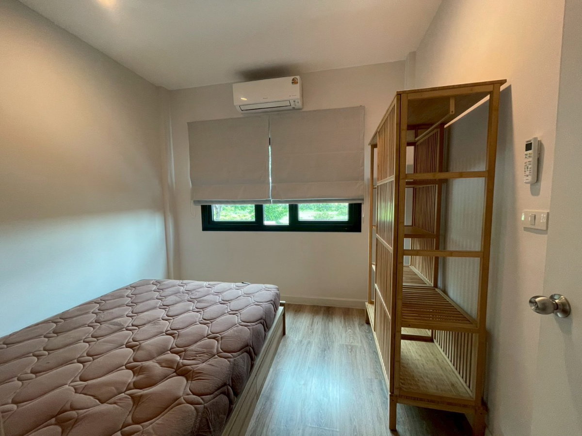 รูป 🏡 ให้เช่า ทาวน์โฮมหรู Verve Saimai Phaholyothin 4 ห้องนอน 3 ห้องน้ำ บ้านมุม วิวสวน หลังใหญ่ที่สุดในโครงการ พร้อมเข้าอยู่! - รูปที่ 2/11