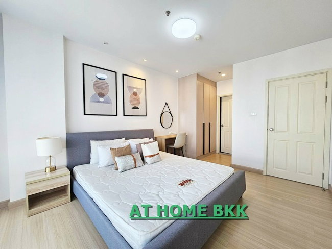 รูป For Rent ให้เช่า คอนโด 1 ห้องนอน ศุภาลัย ซิตี้ รีสอร์ท พระราม 8 (MRT บางยี่ขัน) - รูปที่ 2/20