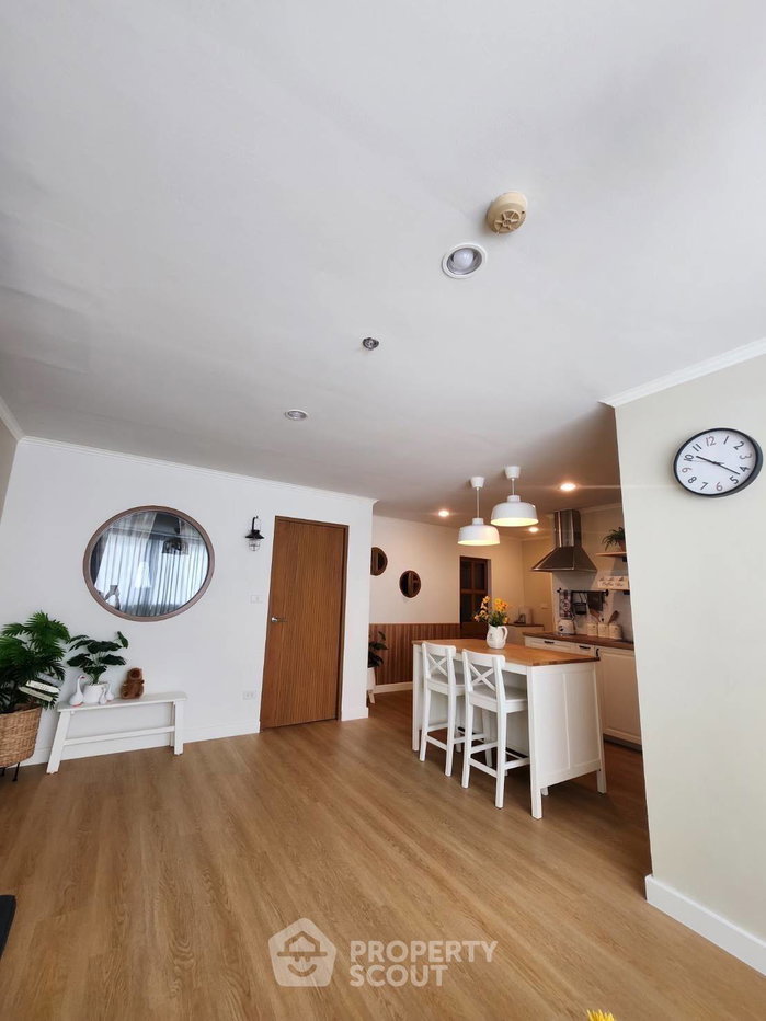 picture 3-BR 84 Sqm Condo For Rent At Modern Home Tower, MRT Wat Mangkon (ID 3051270) - 6/8
