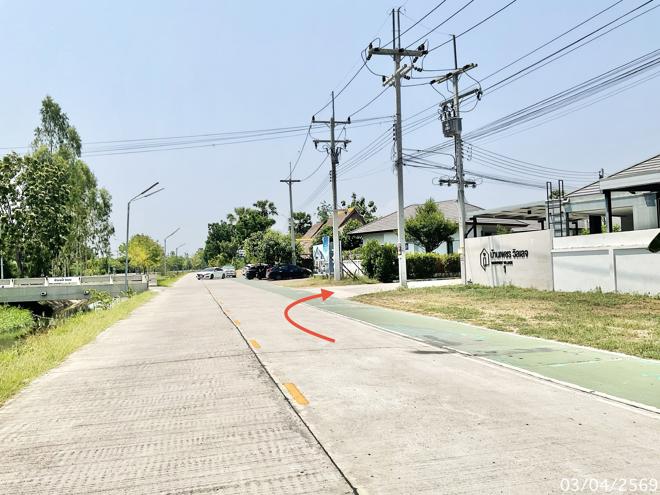 รูป บ้านเดี่ยว 67 ตร.วา บ้านเพชรวิลเลจ 1 เมืองเพชรบุรี เพชรบุรี 3M - รูปที่ 6/16