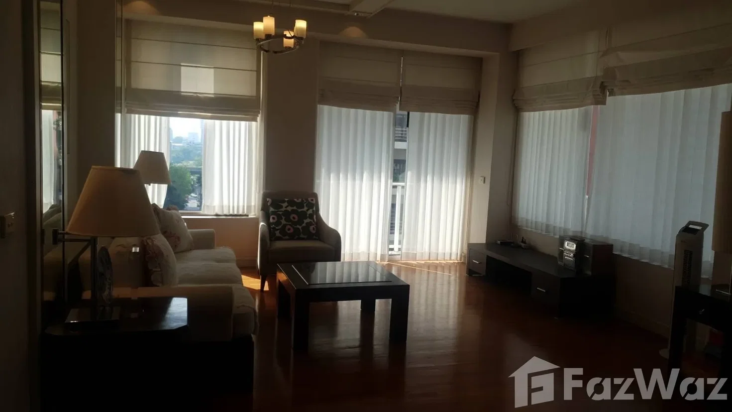 รูป คอนโดให้เช่า 2 ห้องนอน ในโครงการ หลังสวน วิลล์ 1427764 - รูปที่ 6/16