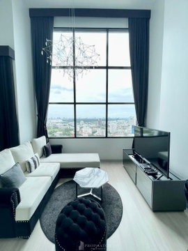 PM038520 ✨Flash Deal ✨ KnightsBridge Prime Sathorn (1Bed 1Bath 37 SQM.) พร้อมอยู่ ! เพียง 26,000 บาทต่อเดือน Tel.0981315848 @propmatch