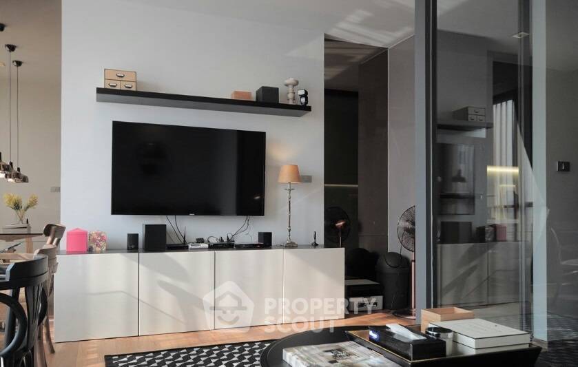 picture 1-BR Condo At Hyde Sukhumvit 13, 18th Floor, 200m to BTS Nana (ID 2469905) - 5/10