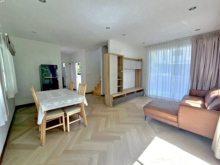 รูป บ้าน Casa ville ระยอง-กรอกยายชา-ใกล้นิคมมาตพุตระยอง  Tel.065-224-5541 - รูปที่ 3/15