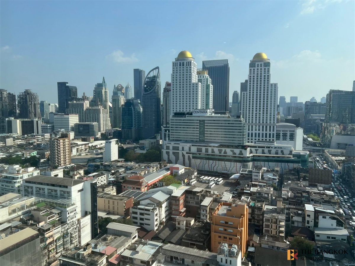 รูป ไอดีโอ เวิร์ฟ ราชปรารภ สะดวกสบายพร้อมเข้าอยู่ ใกล้ Airport Rail Link สถานีราชปรารภ - รูปที่ 7/10