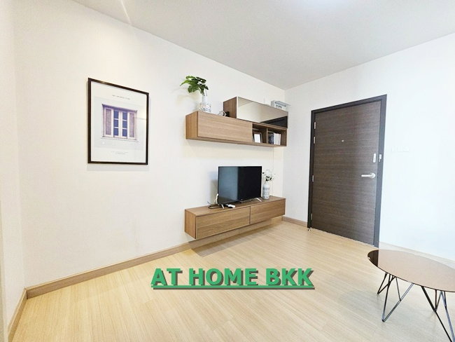 รูป For Rent ให้เช่า คอนโด 1 ห้องนอน ศุภาลัย ซิตี้ รีสอร์ท พระราม 8 (MRT บางยี่ขัน) - รูปที่ 9/20