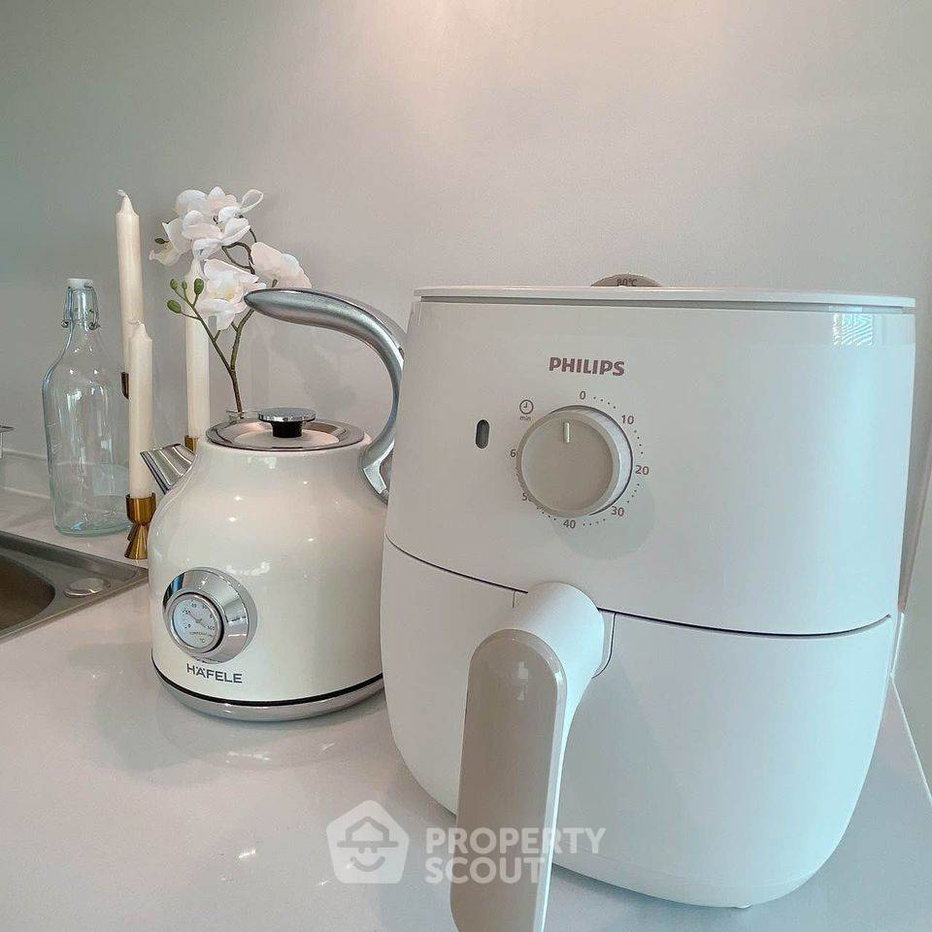 รูป คอนโด 1 ห้องนอน ชั้น 25 ขนาด 26 ตร.ม. ที่ Nue Noble Srinakarin – Lasalle (ID 1398359) - รูปที่ 12/28