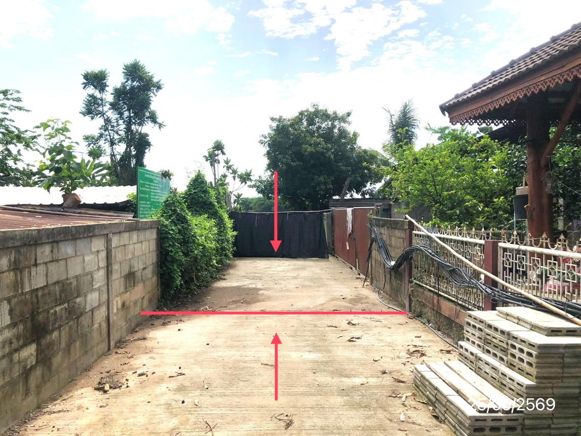 รูป เพิงอเนกประสงค์ 5540 ตร.วา ทุ่งเสลี่ยม สุโขทัย 5.1M - รูปที่ 19/24