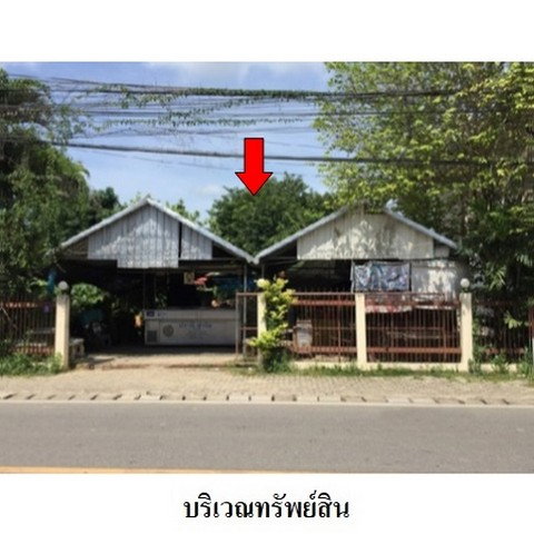 รูป Z3A0326 ขายบ้านเดี่ยว ตำบล เหมืองจี้ อำเภอ เมืองลำพูน จังหวัด ลำพูน - รูปที่ 3/8