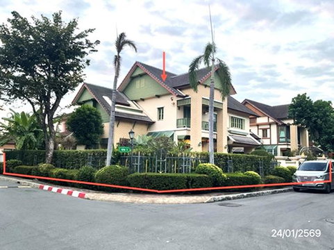 HOME 134.1 Sq.w. Bang Khen Bangkok for 22.2M