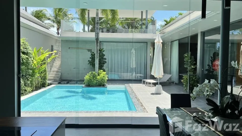 picture 3 Bedroom Villa for sale in Si Sunthon, Phuket 6537175 - 6/15