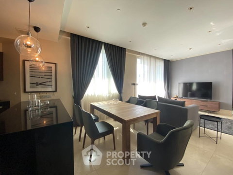 High-Floor 2-BR 100 Sqm At The Infinity Condominium, 80m To BTS Chong Nonsi (ID 881932)