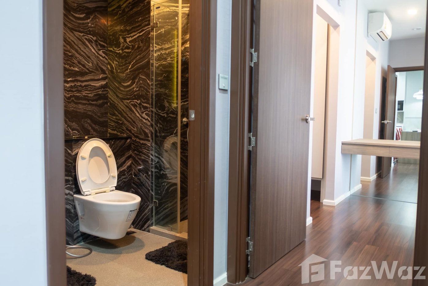 รูป คอนโดให้เช่า 2 ห้องนอน ในโครงการ วิสดอม อินสปาย สุขุมวิท 1774082 - รูปที่ 11/12