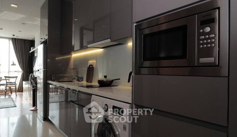 picture 1-BR Condo At Hyde Sukhumvit 13, 18th Floor, 200m to BTS Nana (ID 2469905) - 8/10