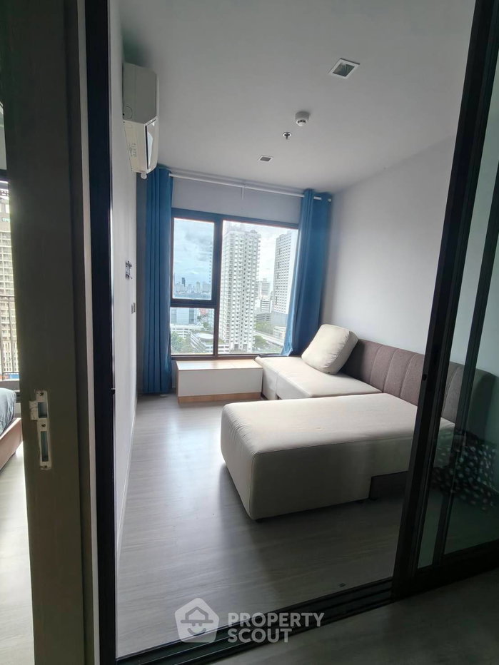 รูป คอนโด 1 ห้องนอน ขนาด 40 ตร.ม. ชั้น 17 ราคาเหมาะสม ที่ Life Asoke - Rama 9 ใกล้ MRT พระราม 9 300 ม. (ID 2479242) - รูปที่ 1/7