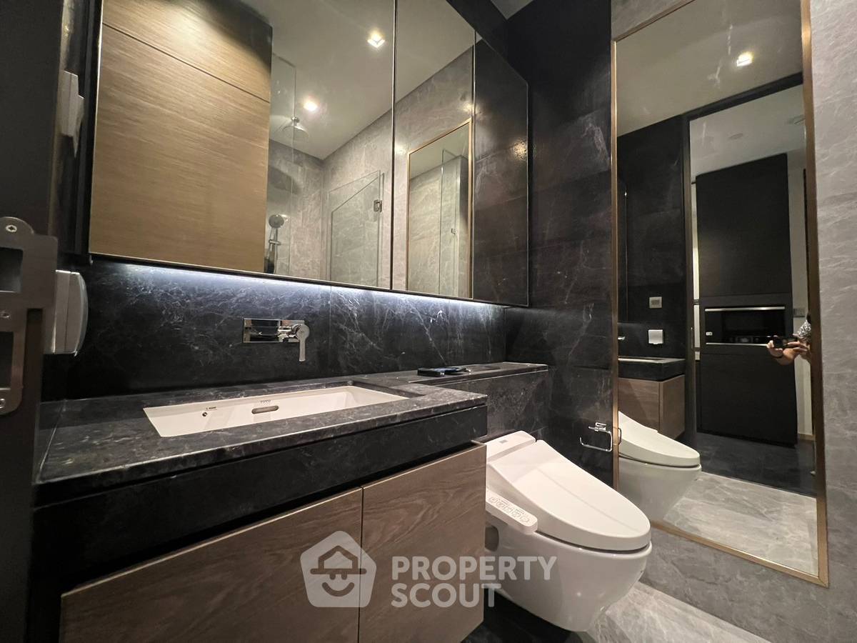 รูป คอนโด 1 ห้องนอน 28 ชิดลม ใกล้ BTS ชิดลม 300 ม. (ID 3051101) - รูปที่ 7/8