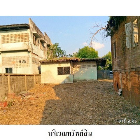 รูป Z8Z7632 ขายอาคารพาณิชย์ ตำบล ในเมือง อำเภอ เมืองลำพูน จังหวัด ลำพูน - รูปที่ 3/8