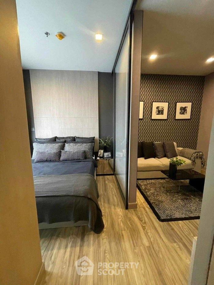 รูป คอนโด 1 ห้องนอน M Thonglor 10 ชั้น 15 ใกล้ BTS ทองหล่อ (ID 1914521) - รูปที่ 3/5