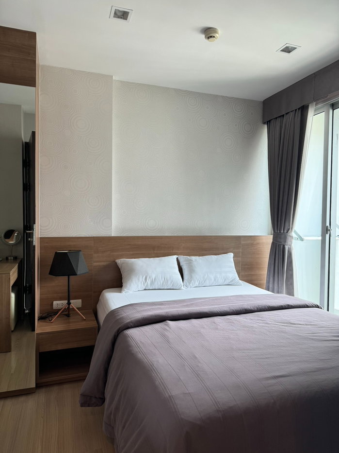 picture 🌇Rhythm Sathorn 21 for Rent" BTS Taksin 250 m. "  1b 1b 35 sqm BTS Taksin - 3/8